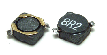 SHIELDED SURFACE MOUNT INDUCTORS